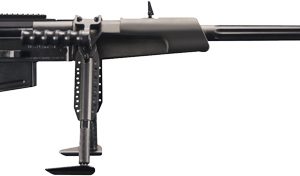 ZASTAVA M93 BLACK ARROW 50BMG - BOLT ACTION RIFLE 33" BLACK