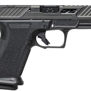 SHADOW SYSTEMS MR920 ELITE 9MM - 10RD OPTIC CUT BLACK BBL