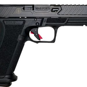SHADOW SYSTEMS WAR POET DR920 - ELITE 9MM THREADED DLC BBL BLK