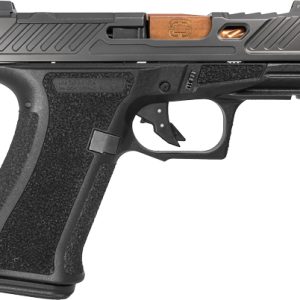 SHADOW SYSTEMS CR920X ELITE 9M - OPTIC CUT FLUTED BRONZE BBL