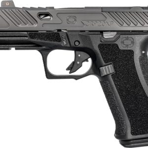 SHADOW SYSTEMS CR920XP ELITE - 9MM OPTIC CT COMP BLACK BBL