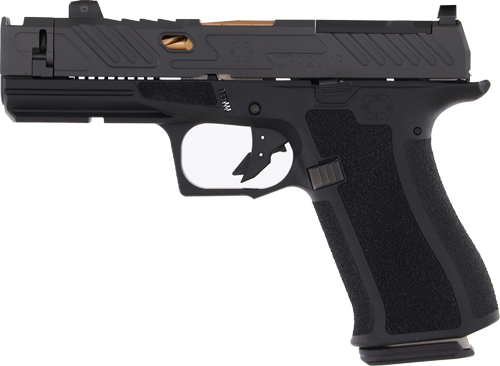 SHADOW SYSTEMS CR920XP ELITE - 9MM 10RD OPTIC CT COMP BNZ BBL - Image 2