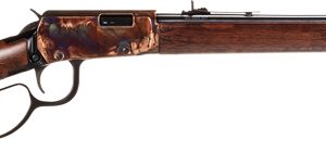 HERITAGE SETTLER 22LR LEVER - 20" BLACK WOOD