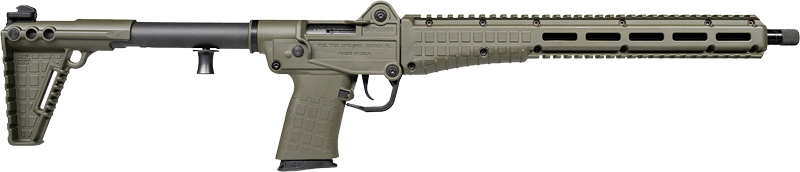 KEL-TEC SUB-2000 S2K 5.7 20RD - MAGAZINE GREEN
