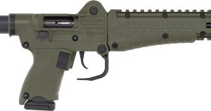 KEL-TEC SUB-2000 GEN3 9MM 15RD - FITS GLOCK 9MM MAGAZINES GREEN