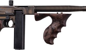 THOMPSON 1927A1 45ACP CARBINE - 18" BONNIE & CLYDE EDITION