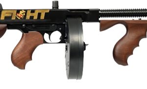 THOMPSON 1927A1 45ACP CARBINE - TRUMP FIGHT SPECIAL EDITION