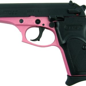 BERSA THUNDER 380ACP FS - 8 SHOT PINK/MATTE SYNTHETIC