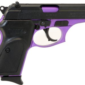 BERSA THUNDER 380ACP FS - 8 SHOT PURPLE/MATTE SYNTHETIC