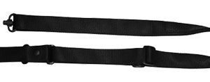 GROVTEC 3-POINT TACTICAL SLING - INCLUDES PUSH BUTTON SWIVELS
