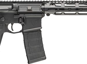 VKTR VK1PW RIFLE 5.56 NATO - 13.7" HUX WRX MB 30RD BLACK