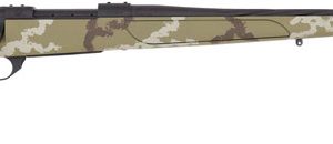 WEATHERBY VANGUARD OUTFITTER - 22-250 26" W/MB BLK CERA/BRN