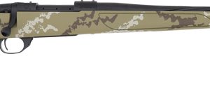 WEATHERBY VANGUARD OUTFITTER - 308 WIN 24"/MB BLK CERA/BROWN