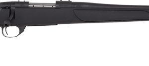 WEATHERBY VANGUARD OBSIDIAN - 243 WIN 22" BLACK/BLACK SYN