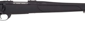 WEATHERBY VANGUARD OBSIDIAN - 257 WBY MAG 24" TB BLK/BLK SYN