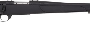 WEATHERBY VANGUARD OBSIDIAN - 6.5 PRC 24" BLACK/BLACK SYN