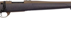 WEATHERBY VANGUARD WEATHRGUARD - 7MM RM 24" TB BRONZE/BLACK