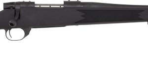 WEATHERBY VANGUARD SYNTHETIC - COMPACT 6.5 CM 20" TB BLACK