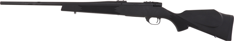 WEATHERBY VANGUARD SYNTHETIC - COMPCT 7MM-08REM 20" TB BLACK - Image 2