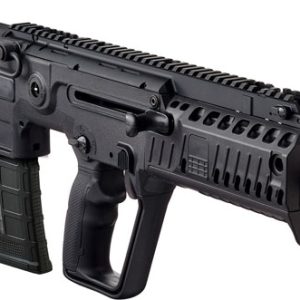 IWI TAVOR X95-XB16L 5.56 NATO - FLATTOP 16.5" LEFT HAND BLACK