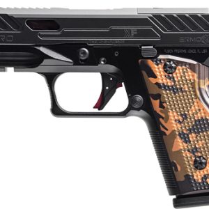 FUSION XF PRO 9MM 4" 15RD - BRONZE OPTIC READY/GLOCK MAGS