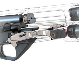 WEATHERBY SORIX SYNTHETIC 12GA - 3" 28" GREY/STORM