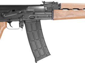 ZASTAVA M90 AK 5.56 NATO 223 - 30RD WALNUT FURNITURE