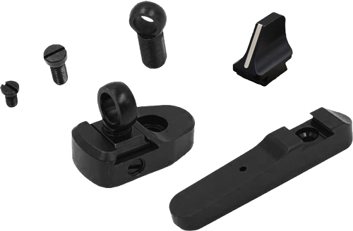 XS GHOST RING SIGHT SET FOR - HENRY X-SERIES .357 W/RAMP