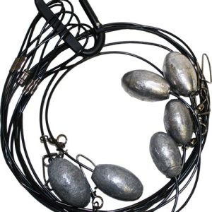 MOJO TEXAS STYLE DECOY RIG 36" - LENGTH 4 OZ