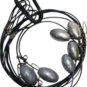 MOJO TEXAS STYLE DECOY RIG 18" - LENGTH 6 OZ