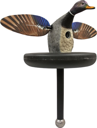 MOJO ELITE SERIES FLOATER - MALLARD DRAKE W/BAR & REMOTE