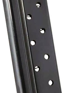 IVER JOHNSON MAGAZINE 1911 - 38SUPER 8RD BLACK OFFICER