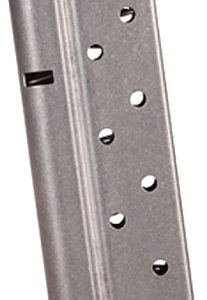 IVER JOHNSON MAGAZINE 1911 - 38SUPER 8RD S/S OFFICER