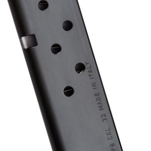 BERETTA MAGAZINE 30X TOMCAT - 32ACP 8RD BLUED STEEL