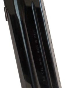 BERETTA MAGAZINE APX 9MM LUGER - 17RD BLUED STEEL