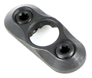 BCM SLING MOUNT KEYMOD QD - DOES NOT INCLUDE QD SWIVEL
