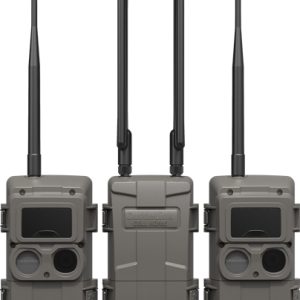 CUDDEBACK TRAIL CAM CUDDELINK - L-SERIES 2+1 KIT BLACK OUT