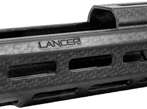 LANCER HANDGUARD SIG MPX 4.5" - M-LOK CARBON FIBER