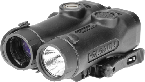 HOLOSUN 321 RED & IR LASER W/ - 600 LUM LIGHT TITIANIUM RIFLE - Image 2