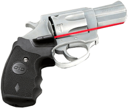 CRIMSON TRACE LASER LASERGRIP - RED CHARTER ARMS