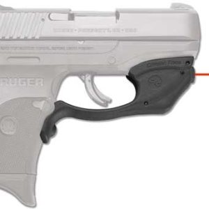 CRIMSON TRACE LASER LASERGUARD - RED RUGER EC9S LC380 LC9S