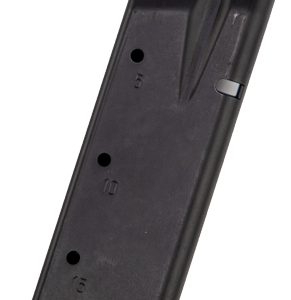 CZ MAGAZINE 75 COMPACT 9MM - LUGER 15RD BLUED STEEL