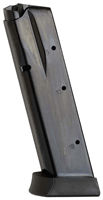CZ MAGAZINE 75 SP-01 9MM LUGER - 18RD BLUED STEEL