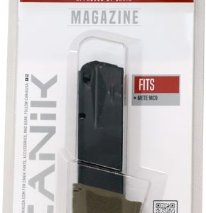 CANIK MAGAZINE METE MC9 MICRO - COMPACT 9MM 15RD FGE FDE