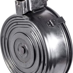 CENTURY ARMS ROMANIAN AK47 - DRUM MAG 7.62X39 75RD BLACK