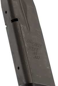 SIG MAGAZINE P229 .40SW/ - .357SIG 12RD BLACK