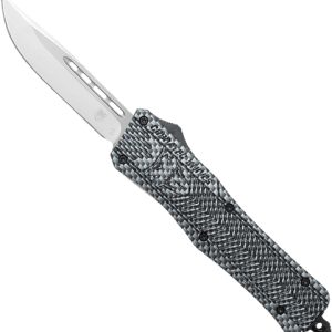 COBRATEC MEDIUM CTK1 OTF - CARBON FIBER 3" DROP POINT