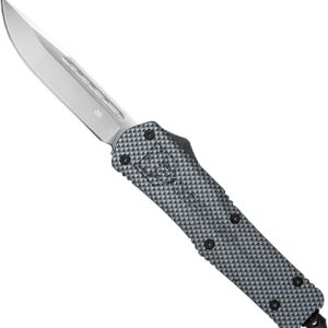 COBRATEC MEDIUM FS3 OTF CARBON - FIBER 3" D2 DROP POINT