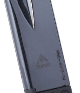 MEC-GAR MAGAZINE BROWNING HP - 9MM LUGER 10RD FLUSH FIT BLUED