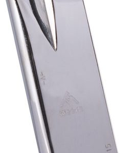 MEC-GAR MAGAZINE BROWNING HP - 9MM LUGER 15RD FLUSH NICKEL